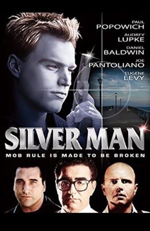 Silver Man's poster image