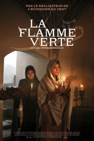 The Green Fire's poster