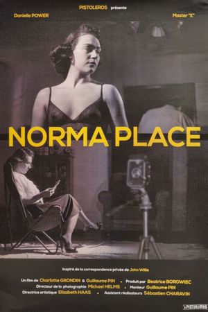 Norma Place's poster