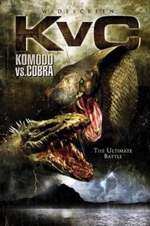 Komodo vs. Cobra's poster