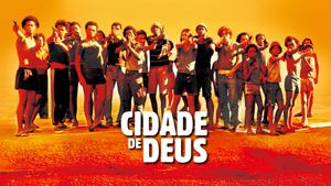 City of God's poster