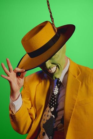The Mask's poster