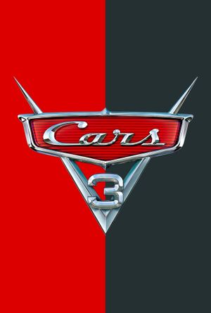 Cars 3's poster