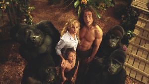 George of the Jungle 2's poster