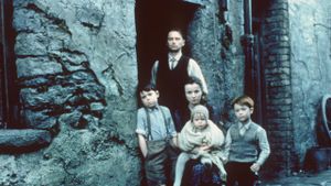Angela's Ashes's poster