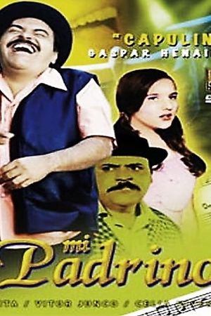 Mi padrino's poster