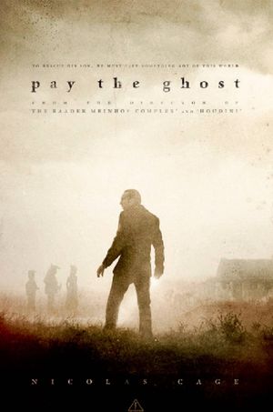 Pay the Ghost's poster