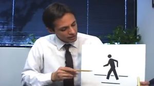 One Step At A Time's poster
