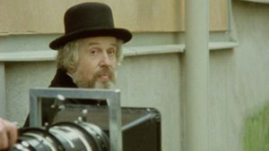 The Making of Fanny and Alexander's poster