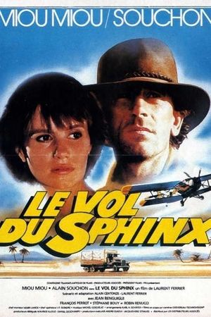 Le vol du Sphinx's poster
