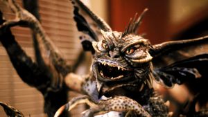 Gremlins 2: The New Batch's poster