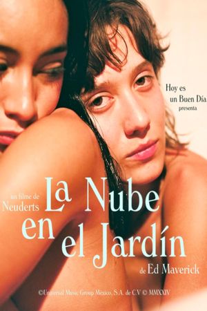 La Nube en el Jardín's poster