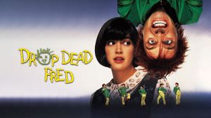 Drop Dead Fred's poster