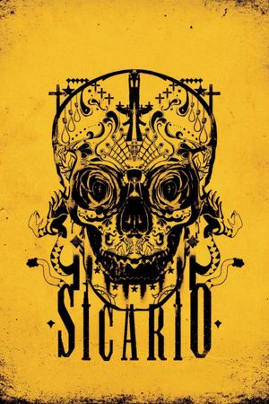 Sicario's poster