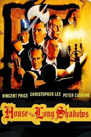 House of the Long Shadows's poster