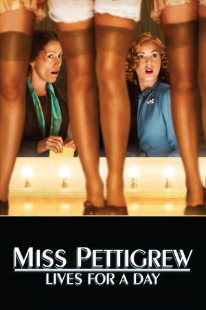 Miss Pettigrew Lives for a Day's poster