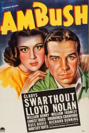 Ambush's poster