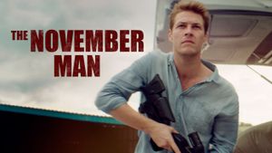 The November Man's poster
