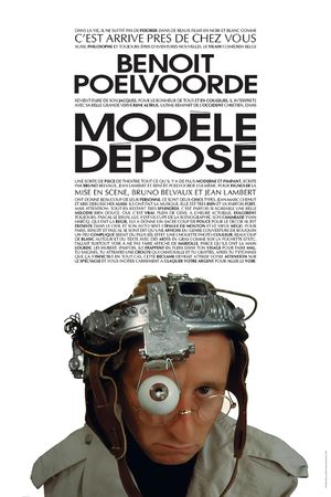 Modèle déposé's poster