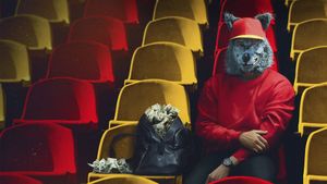 ChiefsAholic: A Wolf in Chiefs Clothing's poster