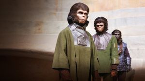 Planet of the Apes's poster