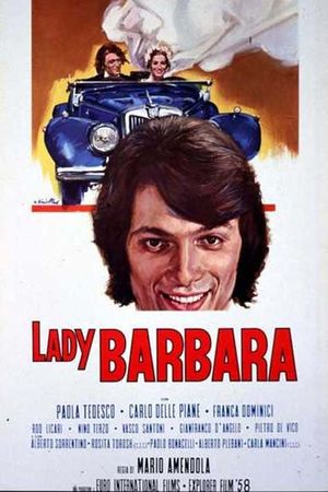 Lady Barbara's poster