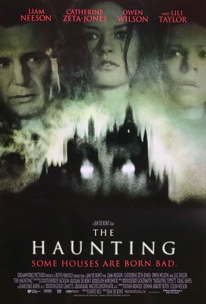 The Haunting's poster