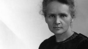 Marie Curie: Beyond the Myth's poster