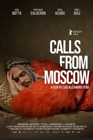 Calls from Moscow's poster