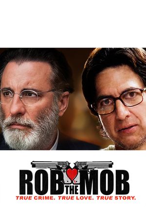 Rob the Mob's poster