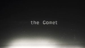 The Comet's poster