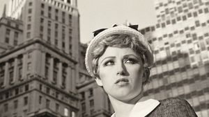 Cindy Sherman #untitled's poster