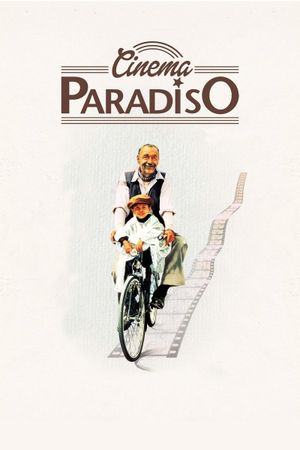 Cinema Paradiso's poster