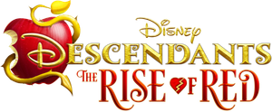 Descendants: The Rise of Red's poster