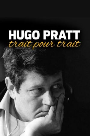 Hugo Pratt, trait pour trait's poster
