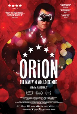 Orion: The Man Who Would Be King's poster