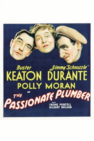 The Passionate Plumber's poster