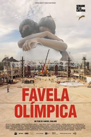 Favela Olímpica's poster