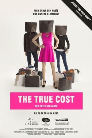 The True Coast - der wahre Preis der Mode's poster