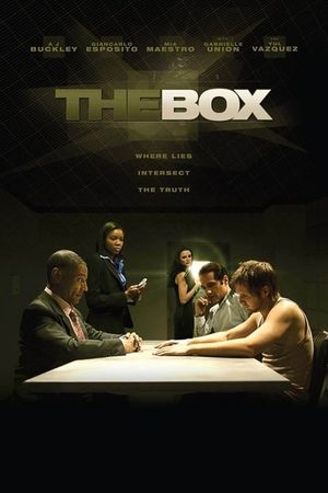 The Box's poster