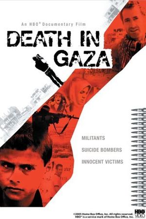 Death in Gaza's poster image