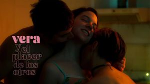 Vera and the Pleasure of Others's poster