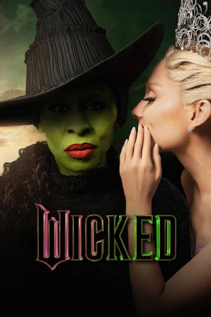 Wicked's poster