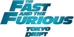 The Fast and the Furious: Tokyo Drift's poster