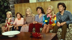 The Brady Bunch Movie's poster