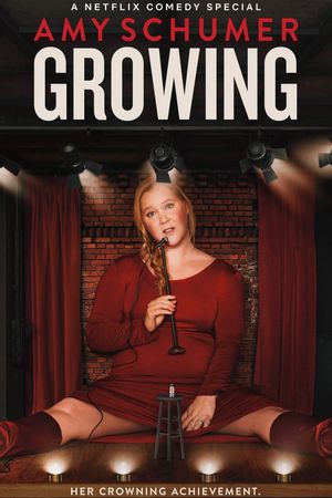 Amy Schumer: Growing's poster