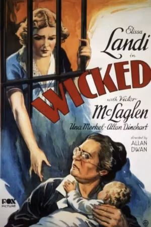 Wicked's poster