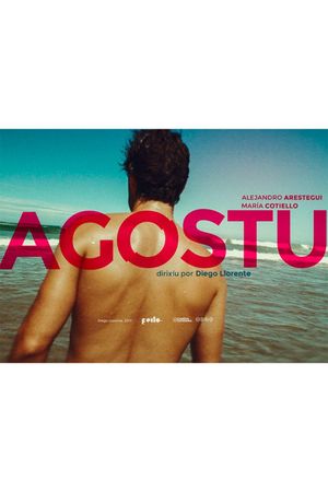 Agostu's poster