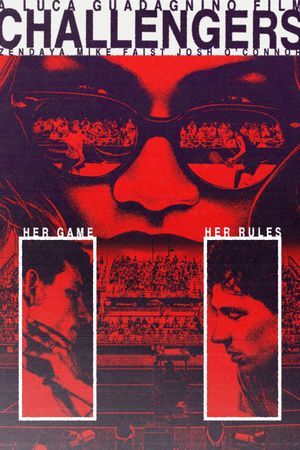 Challengers's poster