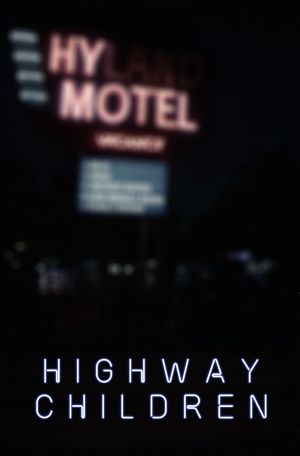 Highway Children's poster